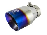 aFe Takeda 13-17 Hyundai Veloster L4-1.6L 2-1/2in 304 SS Axle-Back Exhaust w/ Blue Flame Tips thumbnail 6