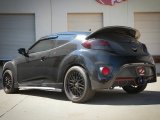 aFe Takeda 13-17 Hyundai Veloster L4-1.6L 2-1/2in 304 SS Axle-Back Exhaust w/ Blue Flame Tips thumbnail 7