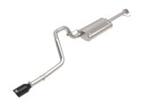 aFe POWER Vulcan Series 2-1/2in 304SS Cat-Back Exhaust 10-21 Lexus GX460 V8-4.6L w/ Black Tip thumbnail 1