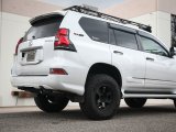 aFe POWER Vulcan Series 2-1/2in 304SS Cat-Back Exhaust 10-21 Lexus GX460 V8-4.6L w/ Black Tip thumbnail 4