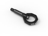 aFe Control Front Tow Hook Black 20-21 Toyota GR Supra (A90) thumbnail 1