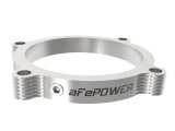aFe Silver Bullet Throttle Body Spacers TBS Ram 1500 TRX 2021 V8-6.2L thumbnail 4