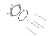 aFe Silver Bullet Throttle Body Spacers TBS Ram 1500 TRX 2021 V8-6.2L thumbnail 7