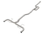 aFe 17-21 Alfa Romeo Giulia L4-2.0L (t) Mach Force-Xp 2in to 2-1/2in 304SS Cat-Back Exhaust thumbnail 1