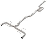 aFe 17-21 Alfa Romeo Giulia L4-2.0L (t) Mach Force-Xp 2in to 2-1/2in 304SS Cat-Back Exhaust thumbnail 7