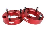 aFe CONTROL 2.0 IN Leveling Kit 07-21 GM 1500 - Red thumbnail 2