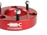aFe CONTROL 2.0 IN Leveling Kit 07-21 GM 1500 - Red thumbnail 3