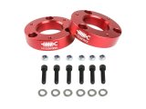 aFe CONTROL 2.0 IN Leveling Kit 07-21 GM 1500 - Red thumbnail 4