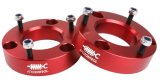 aFe CONTROL 2.0 IN Leveling Kit 07-21 GM 1500 - Red thumbnail 7