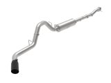 aFe Apollo GT Series 4in 409SS Cat-Back 20-21 GM 2500/3500HD V8-6.6L L8T - Black Tip thumbnail 2