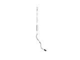 aFe Apollo GT Series 4in 409SS Cat-Back 20-21 GM 2500/3500HD V8-6.6L L8T - Black Tip thumbnail 4