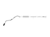 aFe Apollo GT Series 4in 409SS Cat-Back 20-21 GM 2500/3500HD V8-6.6L L8T - Black Tip thumbnail 5
