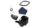 aFe 12-21 Jeep Grand Cherokee 6.4L Track Series Carbon Fiber Cold Air Intake System w/Pro 5R Filter thumbnail 3