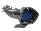 aFe 12-21 Jeep Grand Cherokee 6.4L Track Series Carbon Fiber Cold Air Intake System w/Pro 5R Filter thumbnail 7