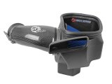 aFe 12-21 Jeep Grand Cherokee 6.4L Track Series Carbon Fiber Cold Air Intake System w/Pro 5R Filter thumbnail 9