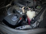 aFe 15-20 Toyota Hilux L4-2.8L (td) Momentum HD Cold Air Intake System w/ Pro 10R Media thumbnail 9