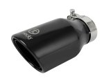aFe POWER Takeda 12-16 Subaru Impreza 2.0L 2.5in 304SS CB Exhaust w/ Black Tips thumbnail 6