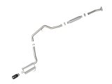 aFe POWER Takeda 12-16 Subaru Impreza 2.0L 2.5in 304SS CB Exhaust w/ Black Tips thumbnail 7
