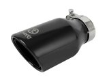 aFe POWER Takeda 12-16 Subaru Impreza 2.0L 2.5in 304SS CB Exhaust w/ Black Tips thumbnail 8