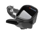aFe 12-21 Jeep Grand Cherokee 6.4L Track Series Carbon Fiber Cold Air Intake w/Pro Dry S Filter thumbnail 1