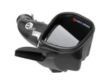 aFe 12-21 Jeep Grand Cherokee 6.4L Track Series Carbon Fiber Cold Air Intake w/Pro Dry S Filter thumbnail 2
