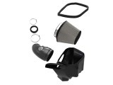aFe 12-21 Jeep Grand Cherokee 6.4L Track Series Carbon Fiber Cold Air Intake w/Pro Dry S Filter thumbnail 3