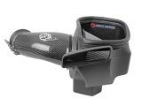 aFe 12-21 Jeep Grand Cherokee 6.4L Track Series Carbon Fiber Cold Air Intake w/Pro Dry S Filter thumbnail 8