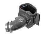 aFe 12-21 Jeep Grand Cherokee 6.4L Track Series Carbon Fiber Cold Air Intake w/Pro Dry S Filter thumbnail 9