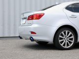 aFe POWER Takeda 06-13 Lexus IS250/IS350 SS Axle-Back Exhaust w/ Blue Flame Tips thumbnail 1