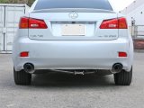 aFe POWER Takeda 06-13 Lexus IS250/IS350 SS Axle-Back Exhaust w/ Blue Flame Tips thumbnail 2