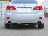 aFe POWER Takeda 06-13 Lexus IS250/IS350 SS Axle-Back Exhaust w/ Blue Flame Tips thumbnail 9