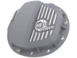 aFe Pro Series GMCH 9.5 Rear Diff Cover Raw w/ Machined Fins 19-20 GM Silverado/Sierra 1500 thumbnail 1