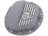 aFe Pro Series GMCH 9.5 Rear Diff Cover Raw w/ Machined Fins 19-20 GM Silverado/Sierra 1500 thumbnail 2
