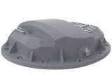 aFe Pro Series GMCH 9.5 Rear Diff Cover Raw w/ Machined Fins 19-20 GM Silverado/Sierra 1500 thumbnail 6