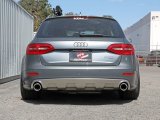 aFe MACH Force-Xp 13-16 Audi Allroad L4 SS Axle-Back Exhaust w/ Polished Tips thumbnail 3
