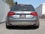 aFe MACH Force-Xp 13-16 Audi Allroad L4 SS Axle-Back Exhaust w/ Polished Tips thumbnail 8