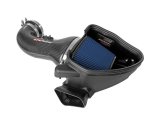 aFe 17-12 Chevrolet Camaro ZL1 (6.2L-V8) Track Series Carbon Fiber CAI System w/ Pro 5R Filters thumbnail 2
