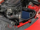 aFe 17-12 Chevrolet Camaro ZL1 (6.2L-V8) Track Series Carbon Fiber CAI System w/ Pro 5R Filters thumbnail 3