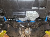 aFe 15-19 Volkswagen Golf R (MK7) L4-2.0L (t) CONTROL Series Front Sway Bar - Blue thumbnail 7