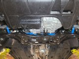 aFe 15-19 Volkswagen Golf R (MK7) L4-2.0L (t) CONTROL Series Front Sway Bar - Blue thumbnail 8