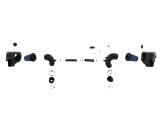 aFe 18-22 Kia Stinger V6-3.3L (tt) MagnumFORCE Intakes Stage-2 Pro 5R thumbnail 6