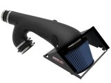 aFe Rapid Induction Cold Air Intake System w/Pro 5R Filter 2021+ Ford F-150 V6-3.5L (tt) thumbnail 1
