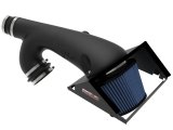 aFe Rapid Induction Cold Air Intake System w/Pro 5R Filter 2021+ Ford F-150 V6-3.5L (tt) thumbnail 2