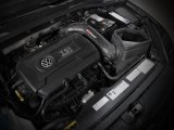 aFe 15-19 VW Golf R (MKVII) L4-2.0L (t) Track Series Carbon Fiber Intake System w/ Pro DRY S Filter thumbnail 2