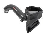 aFe 15-19 VW Golf R (MKVII) L4-2.0L (t) Track Series Carbon Fiber Intake System w/ Pro DRY S Filter thumbnail 5