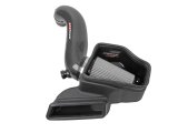 aFe 15-19 VW Golf R (MKVII) L4-2.0L (t) Track Series Carbon Fiber Intake System w/ Pro DRY S Filter thumbnail 6