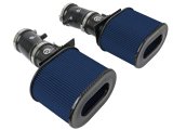 aFe 15-19 Lamborghini Huracan V10-5.2L Track Series Intake System w/ Pro 5R Filter thumbnail 2