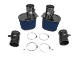 aFe 15-19 Lamborghini Huracan V10-5.2L Track Series Intake System w/ Pro 5R Filter thumbnail 6