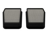 aFe 18-21 Kia Stinger V6-3.3L (tt) Magnum FLOW OE Replacement Air Filter w/ Pro DRY S Media thumbnail 5