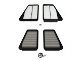 aFe 18-21 Kia Stinger V6-3.3L (tt) Magnum FLOW OE Replacement Air Filter w/ Pro DRY S Media thumbnail 6